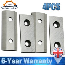 4PCS Shredder Chipper Blade