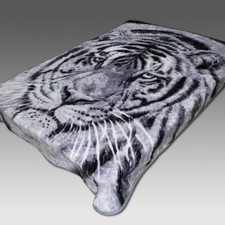 Luxury Digital Print Mink FAUX