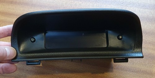 Peugeot 307 2003 - dash, time