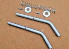 Replacement spring bolt for