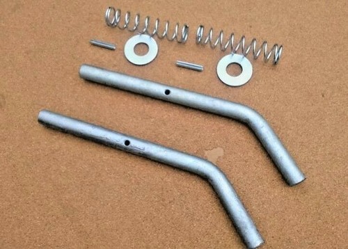 Spring bolts for metal - , farm