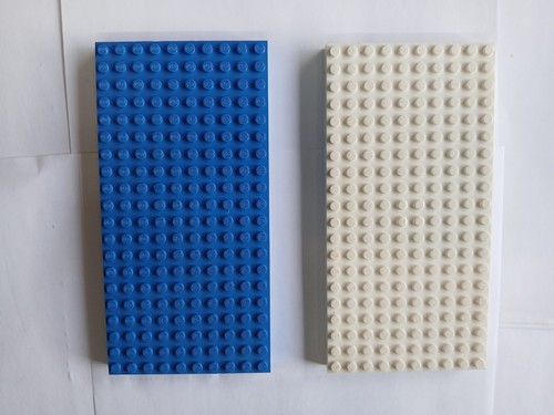 Vintage lego thick - lego, base