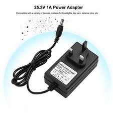 25.2V 1A Battery Charger Power