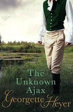 The Unknown Ajax by Georgette