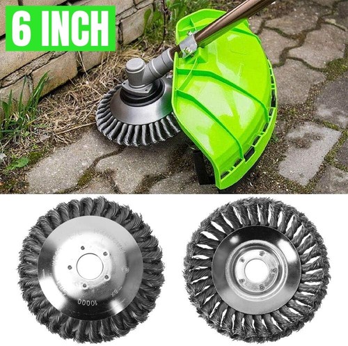 150mm cone knotted - knotted, grass