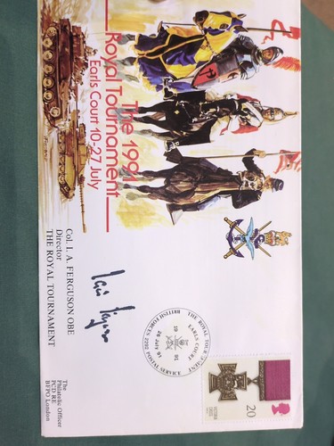 The 1991 royal tournament - 1991,