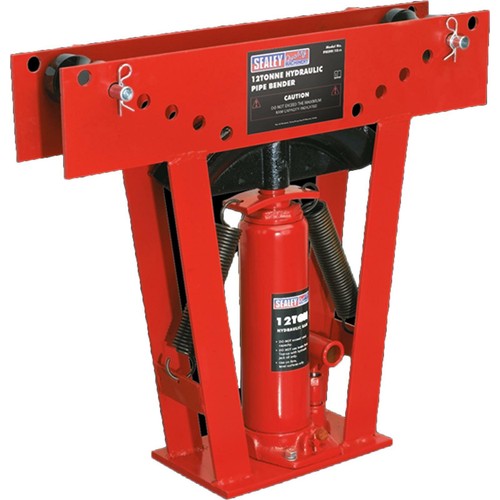 Sealey tonne hydraulic pipe - 12,