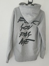 FW11 Supreme Futura F UCK YOU