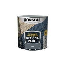 Ronseal ULTIMATE Decking Paint