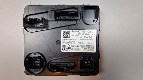 Audi 2017 genuine - a4, body