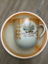 Vintage lucky white - lucky, heather