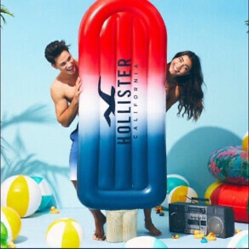 Hollister ice lolly popsicle - ice,