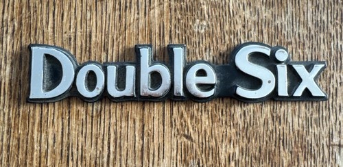 Genuine daimler double six - daimler,