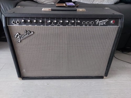 Fender frontman 212r - fender, guitar