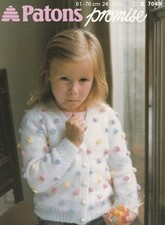 Child Cardigan 61 - 76cm 10