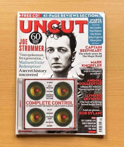 Uncut magazine september 2012 - september,