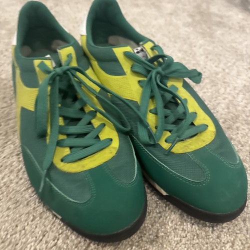 Diadora men green - diadora,