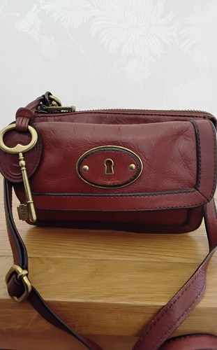 Fossil maddox chestnut brown - maddox,