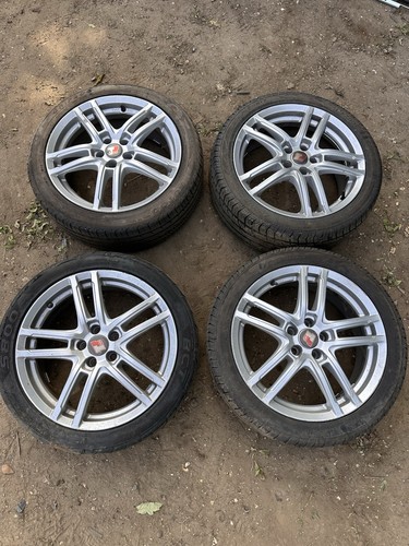 5x100 rial x10 alloy - 18”,