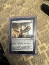 Herald horn commander - herald's,