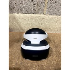 Sony PlayStation VR Gaming Headset Black Precision Tracking Built-In Microphone