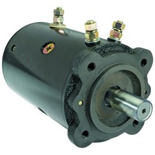 Winch Motor Fits Ramsey