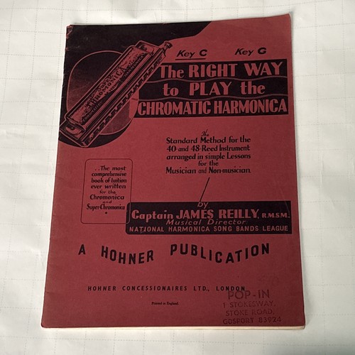 The right way - right, play