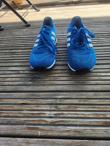 Adidas blue white - adidas,
