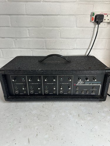 Peavey 4 channel - 4, mixer