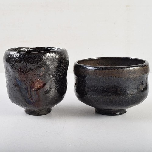 Tea ceremony utensils - :, raku