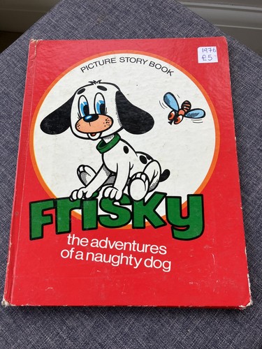Frisky adventures a - frisky,, of