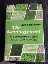 Joe CARCIONE Greengrocer The