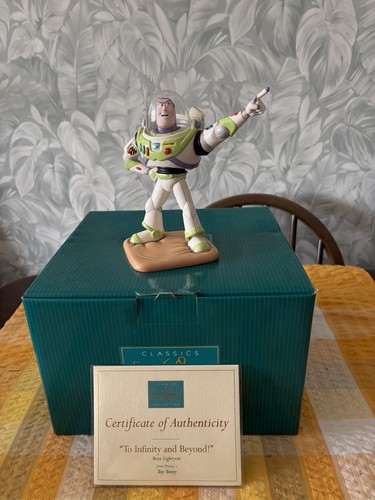 Buzz lightyear wdcc space - buzz,