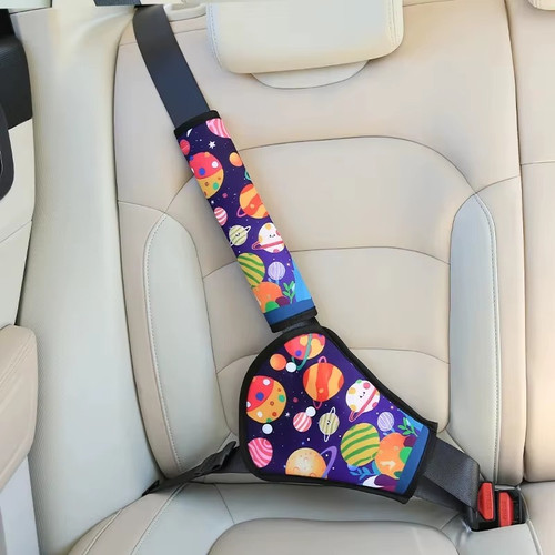 Car seat belt shoulder - car, guard