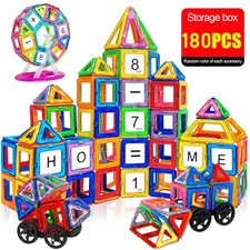 Kids Magnetic Building Blocks