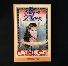 Clark Ashton Smith - The Sword