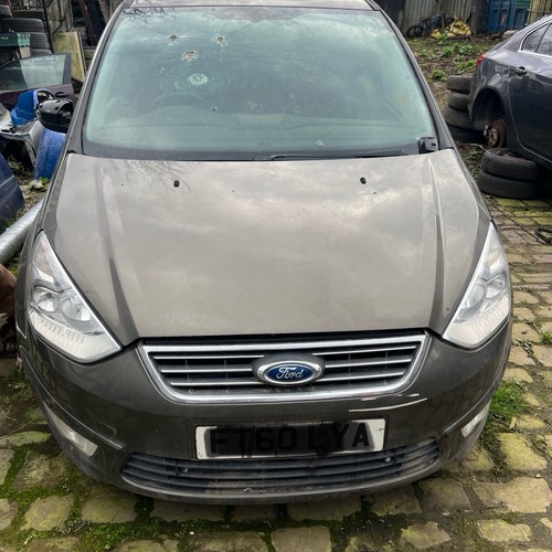 Ford galaxy mpv zetec - ford, tdci