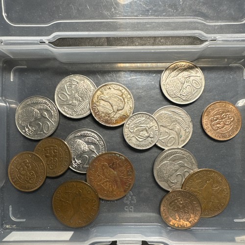 New zealand instant coin - new,