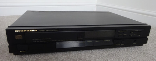 Marantz cd65ii compact disc - compact, cd