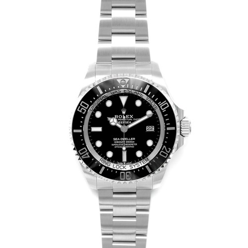 Rolex sea dweller deepsea - rolex, sea-dweller