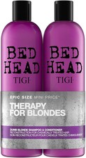 Tigi bed head dumb blonde - head,