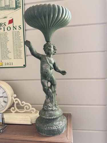 Vtg hollywood regency art - vtg,