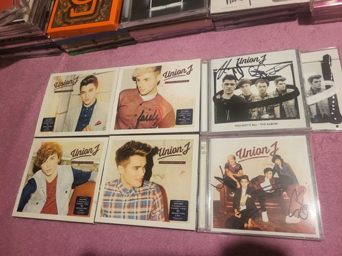 Union albums you - union,