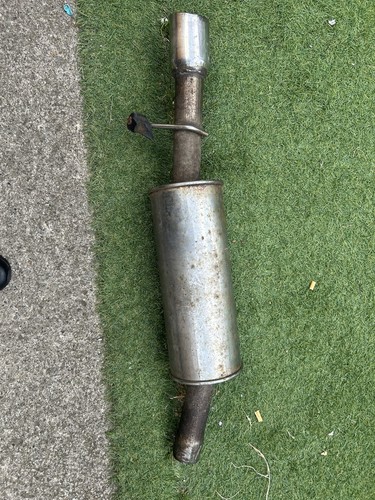 Mk4 golf powerflow backbox - golf,