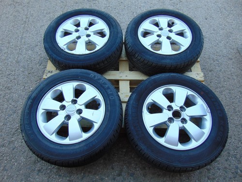 Kia rio alloy wheels - rio,
