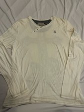 Elvis Jesus “Count Dalston” T-Shirt EJM11070043 | Long Sleeve Size M