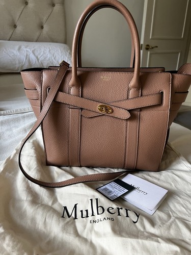 Mulberry zipped bayswater - mulberry,