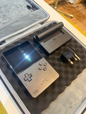 Analogue Pocket Bundle – Console + Dock + Carry Case + Cables