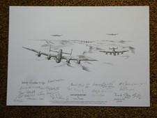 Lancaster Return by Stephen