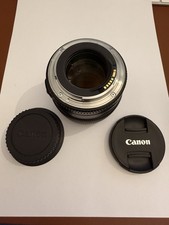 Canon EF 85mm f/1.8 Lens